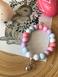 Pastel Bunny Bracelet